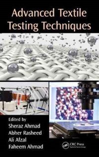 Produktbild: Advanced Textile Testing Techniques