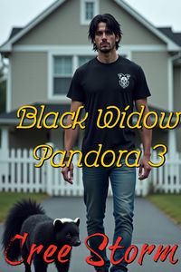 Produktbild: Black Widow (Pandora, #3)
