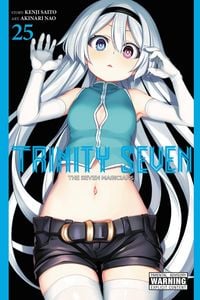 Produktbild: Trinity Seven, Vol. 25