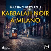 Produktbild: Kabbalah noir a Milano