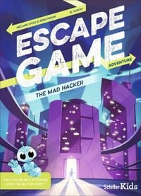 Produktbild: Escape Game Adventure: The Mad Hacker