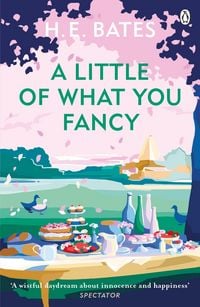 Produktbild: A Little of What You Fancy