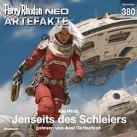 Produktbild: Perry Rhodan Neo 380: Jenseits des Schleiers