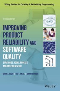 Produktbild: Improving Product Reliability and Software Quality
