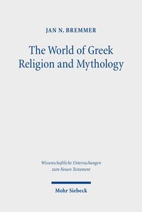 Produktbild: The World of Greek Religion and Mythology
