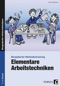 Produktbild: Elementare Arbeitstechniken