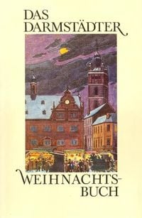 Produktbild: Das Darmst&auml;dter Weihnachtsbuch