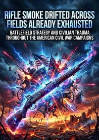 Produktbild: Rifle Smoke Drifted Across Fields Already Exhausted