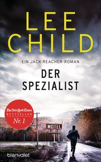 Bild vom Artikel Der Spezialist vom Autor Lee Child