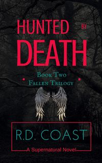 Produktbild: Hunted by Death (The Fallen Trilogy, #2)