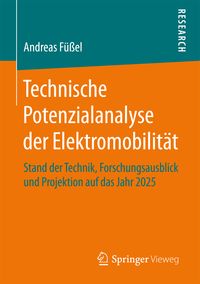 Produktbild: Technische Potenzialanalyse der Elektromobilit&auml;t