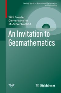 Produktbild: An Invitation to Geomathematics
