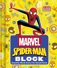 Produktbild: Spider-Man Block (an Abrams Block Book)