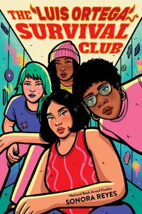Produktbild: The Luis Ortega Survival Club