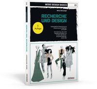 Produktbild: Mode Design Basics: Recherche und Design