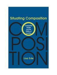 Produktbild: Ede, L: Situating Composition