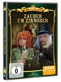 Produktbild: Zauber um Zinnober - DEFA/M&auml;rchen Klassiker