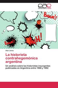 Produktbild: La historieta contrahegem&oacute;nica argentina