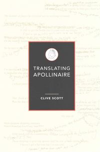 Produktbild: Scott, C: Translating Apollinaire