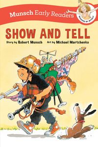 Produktbild: Show and Tell Early Reader
