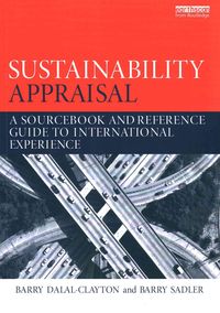 Produktbild: Sustainability Appraisal