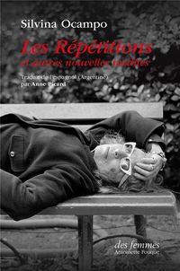 Produktbild: Les r&eacute;p&eacute;titions : et autres nouvelles in&eacute;dites