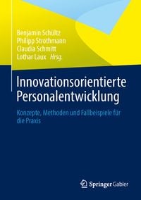 Produktbild: Innovationsorientierte Personalentwicklung