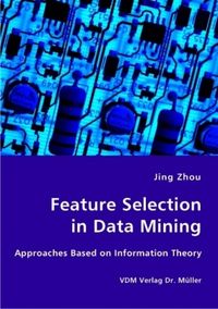 Produktbild: Feature Selection in Data Mining