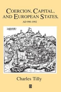 Produktbild: Coercion, Capital and European States, A.D. 990 - 1992