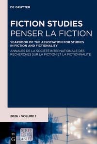 Produktbild: Degrees of Fictionality / Degr&eacute;s de fictionnalit&eacute;