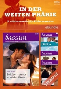 Produktbild: In der weiten Prärie - 5 wildromantische Liebesromane