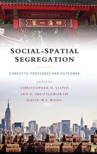 Produktbild: Social-spatial segregation