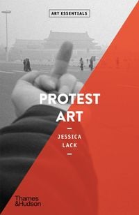 Bild vom Artikel Protest Art vom Autor Jessica Lack