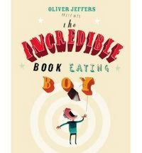 Produktbild: INCREDIBLE BOOK EATING BOY PB