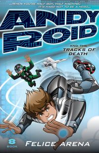 Produktbild: Andy Roid and the Tracks of Death