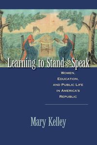 Produktbild: Learning to Stand and Speak