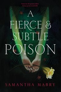 Produktbild: A Fierce and Subtle Poison