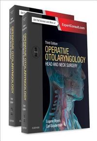 Produktbild: Operative Otolaryngology