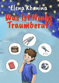 Produktbild: Was ist Noahs Traumberuf?