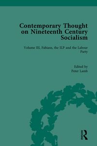 Produktbild: Contemporary Thought on Nineteenth Century Socialism