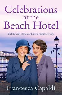 Produktbild: Celebrations at The Beach Hotel