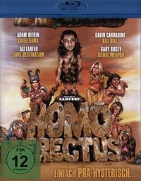 Produktbild: Homo Erectus - Einfach pr&auml;-hysterisch...