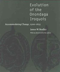 Produktbild: Evolution of the Onondaga Iroquois