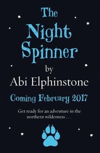 Bild vom Artikel The Night Spinner vom Autor Abi Elphinstone