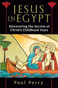 Produktbild: Jesus in Egypt