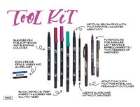 TOMBOW® Handlettering Set Advanced
