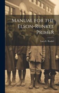 Produktbild: Manual for the Elson-Runkel Primer