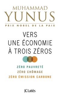 Produktbild: Vers une &eacute;conomie &agrave; trois z&eacute;ros