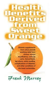 Produktbild: Health Benefits Derived from Sweet Orange