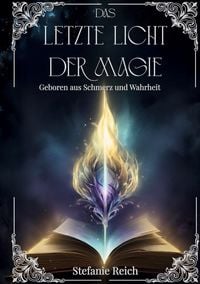 Produktbild: Das letzte Licht der Magie - Band 1